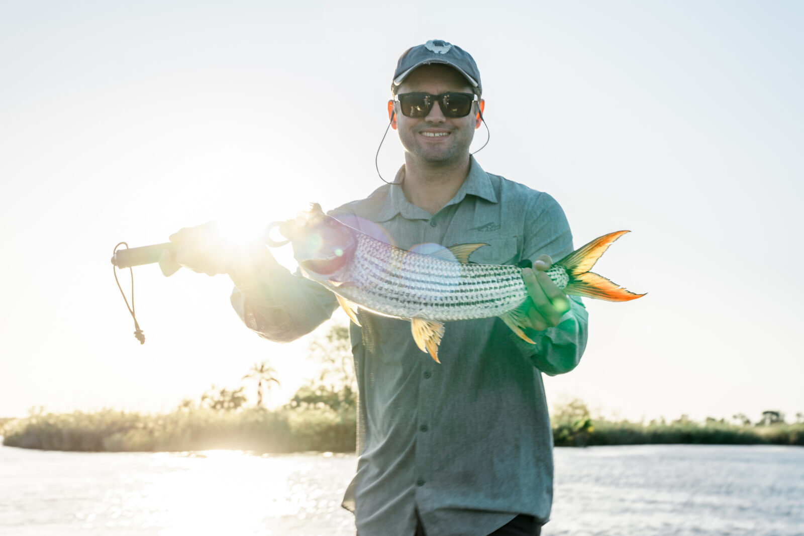 Nxamaseri Island lodge thumbnail 8